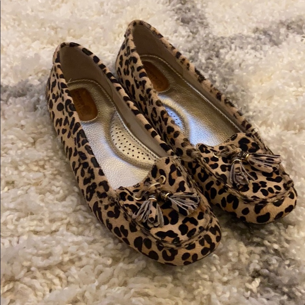 Sperry loafers